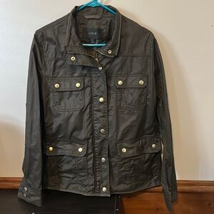 J Crew fall jacket